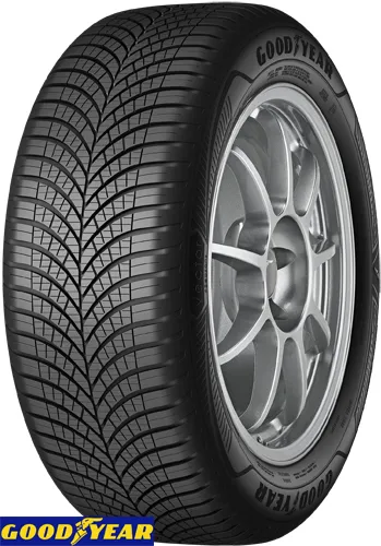 GOODYEAR 205/55R16 91V VEC 4SEASONS G3 Cjelogodišnja guma