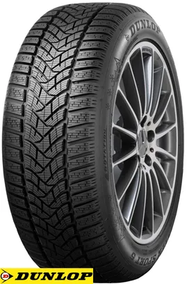Dunlop 225/55R16 95H WINTER SPT 5 MFS zimska guma