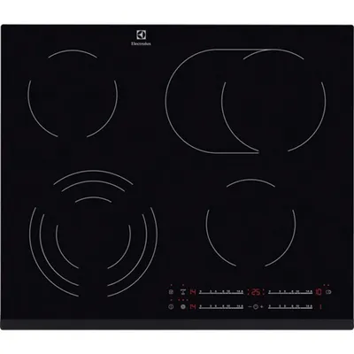 Electrolux ploča EHF6547FXK