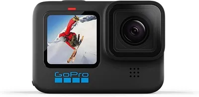 GoPro kamera Hero 10 Black, akcijska kamera