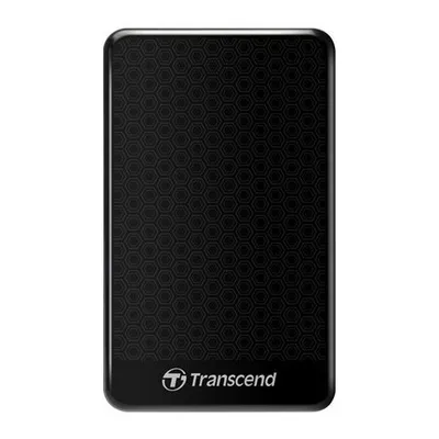 Eksterni hard disk TRANSCEND 2TB StoreJet 25A3K Transcend USB 3.1 Black