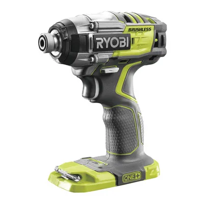 RYOBI AKU UDARNI ODVIJAČ R18IDBL-0 SOLO
