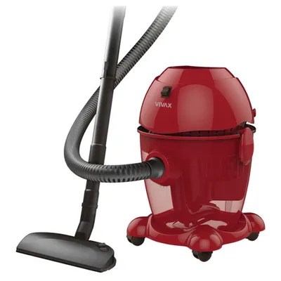 VIVAX usisivač VCW-2002R R2 Wet&Dry; vodena filtracija s usisavanjem vode; 2000 W
