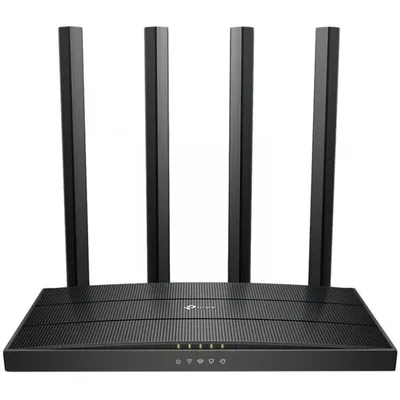 TP-Link router Archer C80 AC1900 802.11ac Wave2 3×3 MIMO Wi-Fi Router