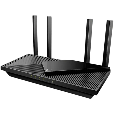 TP-Link router Archer AX55 AX3000 Dual Band Gigabit Wi-Fi 6 Router