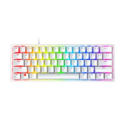 Razer tastatura Huntsman Mini - Mercury Edition