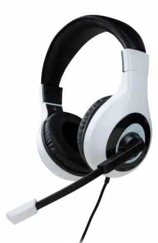 Bigben Stereo Gaming slušalice PS5 bijele PS5HEADSETV1WHITE
