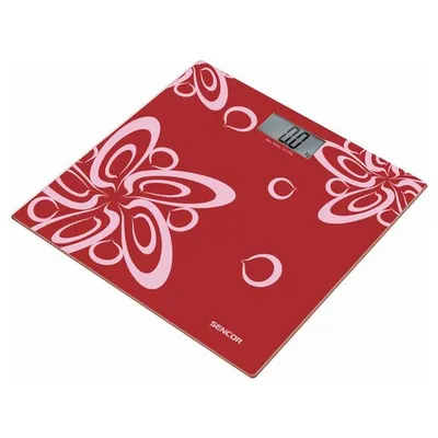 Sencor osobna vaga SBS 2507RD