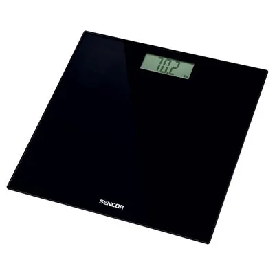 Sencor osobna vaga SBS 2300BK