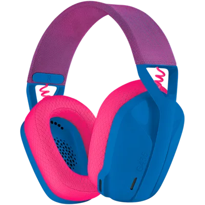 Logitech gaming slušalice G435 LIGHTSPEED, bežične, plave