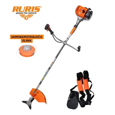 RURIS motorni trimer DAC 315FR