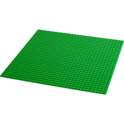 LEGO Classic Ploča za slaganje zelena mala 11023