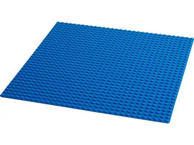 LEGO 11025 LEGO Classic Ploča za slaganje plava mala