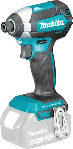 MAKITA akumulatorski udarni odvijač DTD153Z 18 V, 170 Nm - SOLO