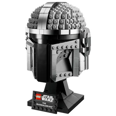 LEGO Star Wars Mandalorijan kaciga 75328