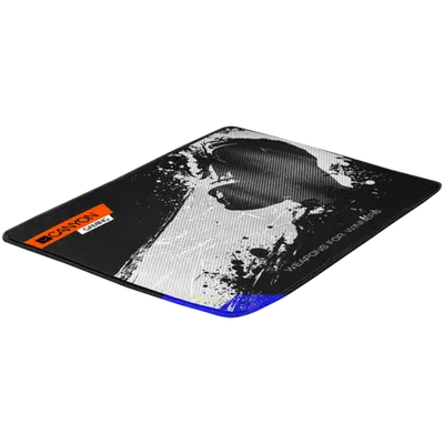 CANYON podloga za miš, Gaming Mouse Pad 350X250X3mm