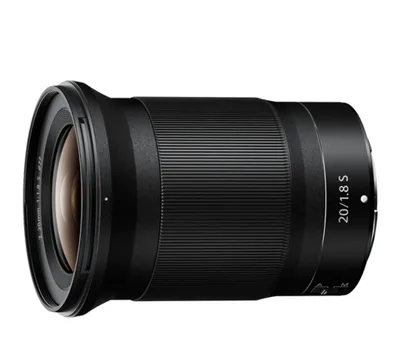 NIKON Objektiv NIKKOR Z 20mm f/1.8 S