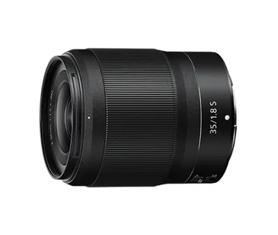 NIKON Objektiv NIKKOR Z 35mm f1.8 S