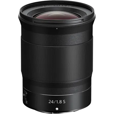 NIKON Objektiv NIKKOR Z 24mm f/1.8 S
