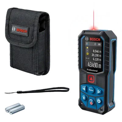 Bosch Professional laserski daljinomjer GLM 50-27 C
