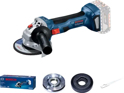 Bosch Professional akumulatorska kutna brusilica GWS 180 Li - SOLO