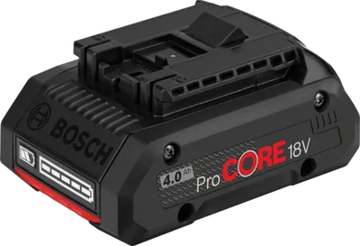 Bosch Professional baterija ProCore 18V/4.0 Ah