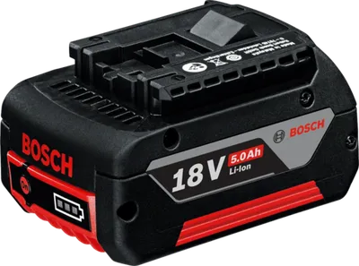 Bosch Professional baterija GBA 18V/5.0Ah