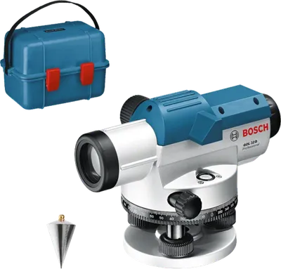 Bosch Professional optički nivelir GOL 32 D