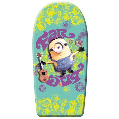 MONDO daska za plivanje Minion 11/095 82 x 46 cm