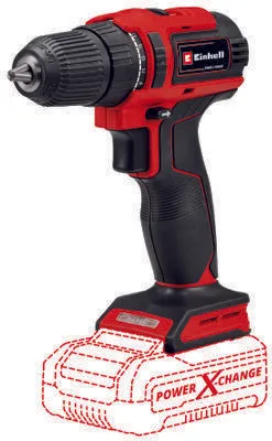 Einhell PXC  akumulatorska bušilica TE-CD 18/40 Li BL - SOLO