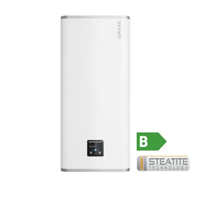 ATLANTIC Vertigo Steatite Wi-Fi 100 električni bojler 80 l - vertikalni/horizontalni