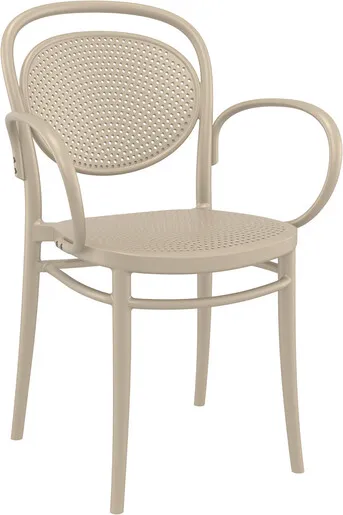SIESTA vrtna stolica Marcel XL – bež