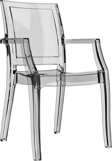 SIESTA vrtna stolica Arthur – transparent