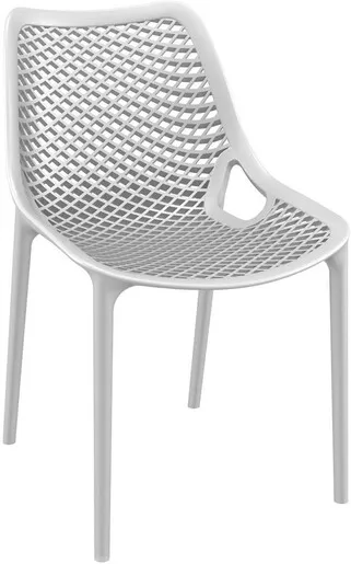 SIESTA vrtna stolica Air – bijela