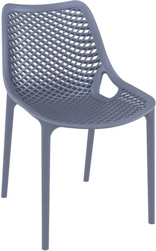SIESTA vrtna stolica Air – siva