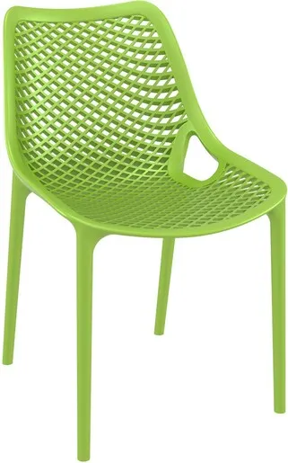 SIESTA vrtna stolica Air – zelena