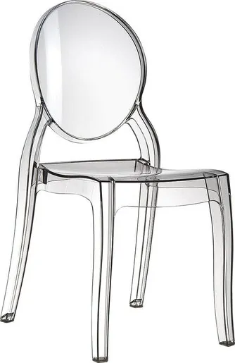 SIESTA vrtna stolica Elizabeth – transparent