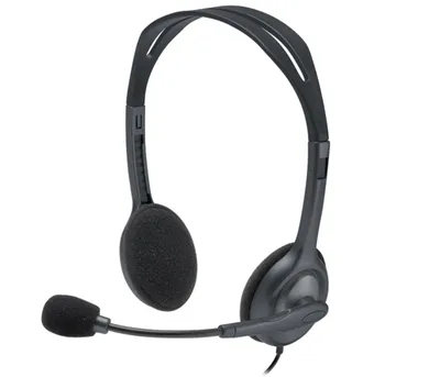 Logitech slušalice H111