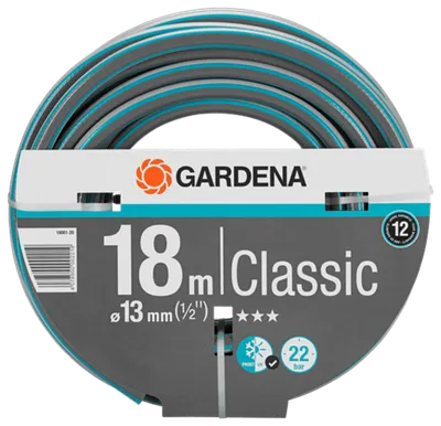GARDENA crijevo Classic 1/2 18 m
