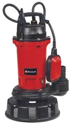 Einhell potopna pumpa s noževima za nečistu vodu GE-DP900 Cut