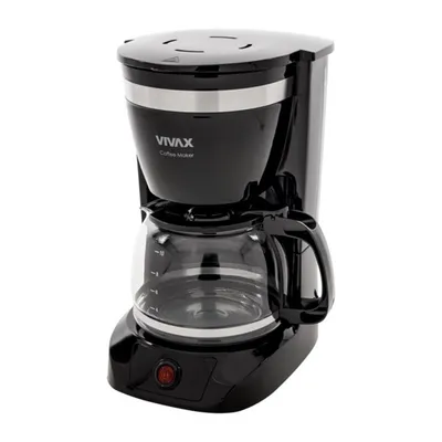 VIVAX aparat za filter kafu CM-08126F 800 W; CRNA