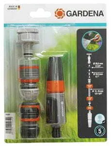 GARDENA osnovni set spojnica