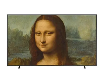 SAMSUNG QLED televizor QE65LS03BAUXXH THE FRAME, 4K Ultra HD, Smart TV, Moderan Frame dizajn, Matirani ekran, Crni **MODEL 2022**(IZLOŽBENI MODEL)