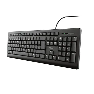 Trust tastatura Primo tastatura US