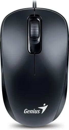 Genius miš DX-110 USB crni