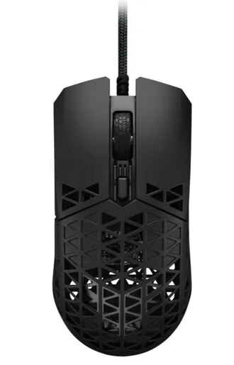 ASUS gaming miš TUF M4, žičani, crni