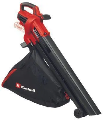 Einhell akumulatorski usisivač lišća VENTURRO 18/210 BL - SOLO