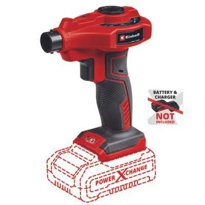 Einhell akumulatorska zračna pumpa CE-AP 18 Li - SOLO
