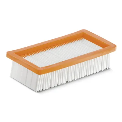 KARCHER filter sa ravnim naborima za AD seriju