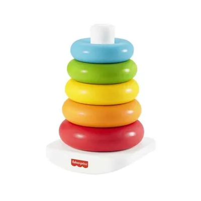 Fisher Price Eko šareni prstenovi